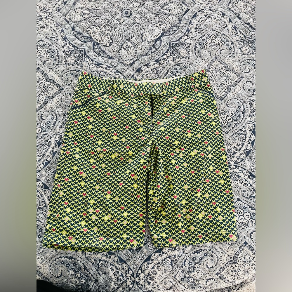 Peter Millar women’s shorts